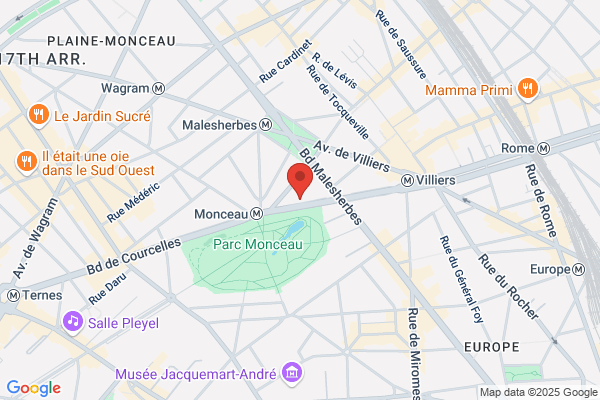 Ctc Plaine Monceau
