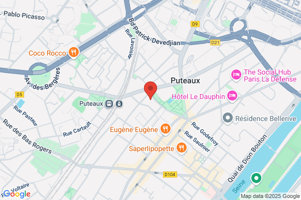 Aux Deux Anges
