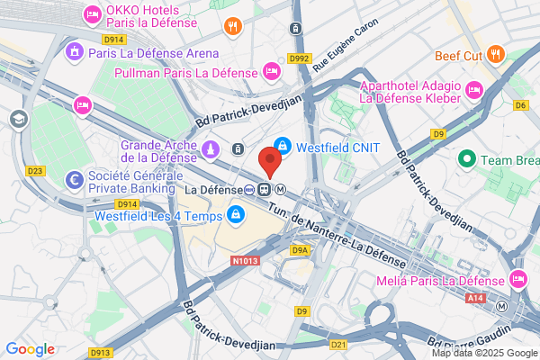 Bar De L Expansion