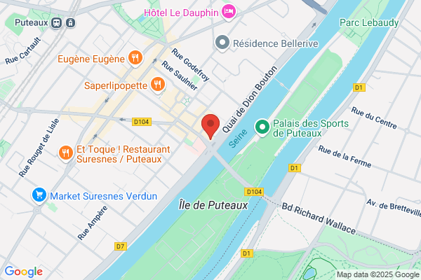 Bar De L Olympia