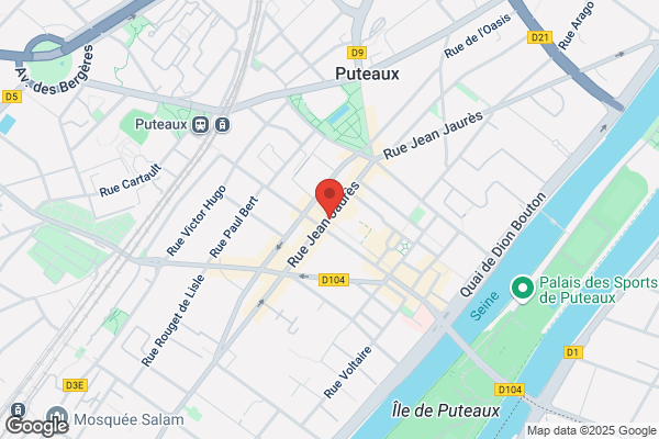 Bar Du Metro