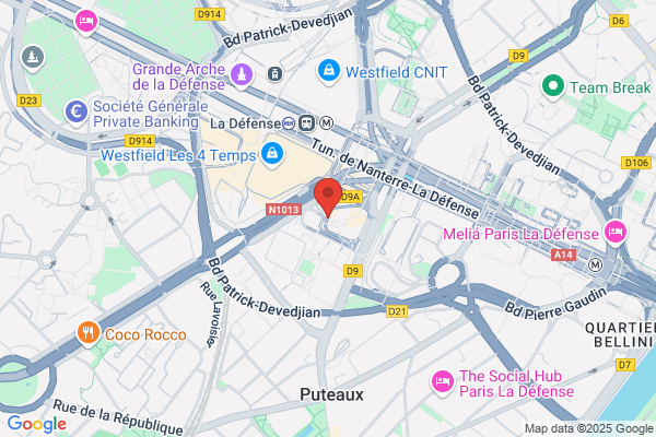 Brasserie Le Retro