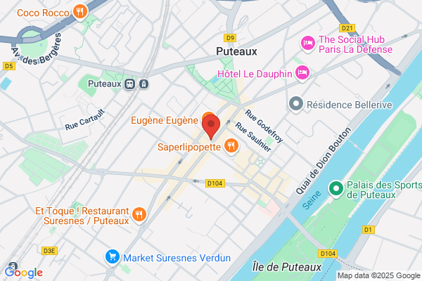 Cafe Chais St Andre