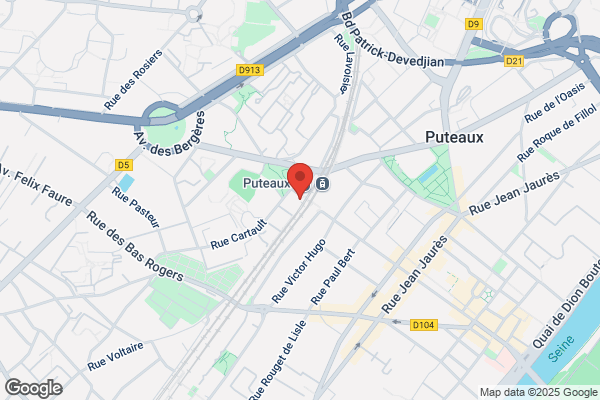 Cafe De La Gare