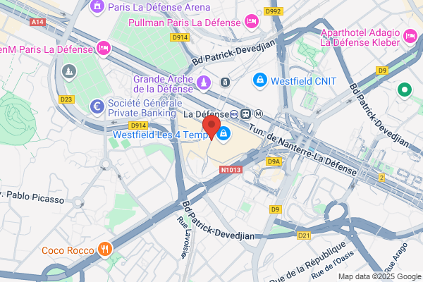 JACADI PARIS COMMERCE