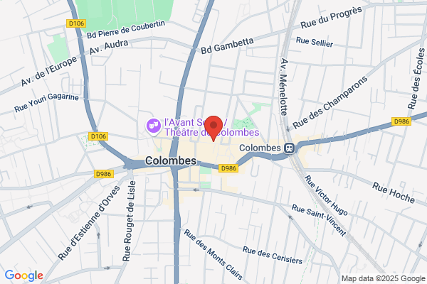OKAIDI COLOMBES