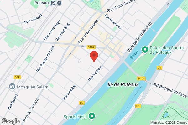 Centre De Protection Maternelle Et Infantile Pmi