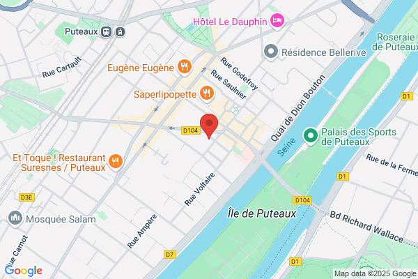 Au Détour D'un Boudoir