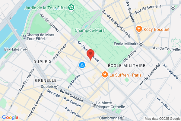 Aprium Pharmacie de l'Avenue