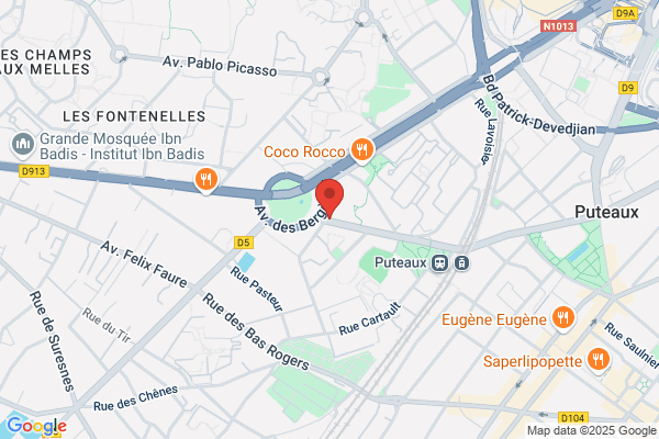 Conception Ouest