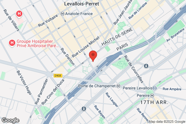 Creche Collective Mairie De Paris