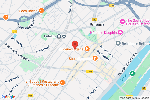 Creche Collective Mairie De Paris