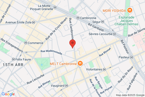 Creche Collective Mairie De Paris