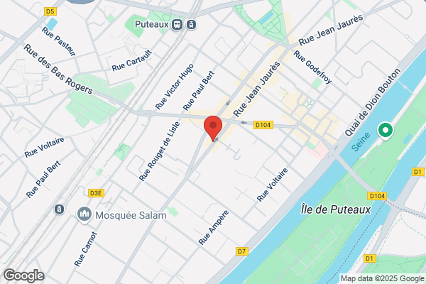 Creche Departementale