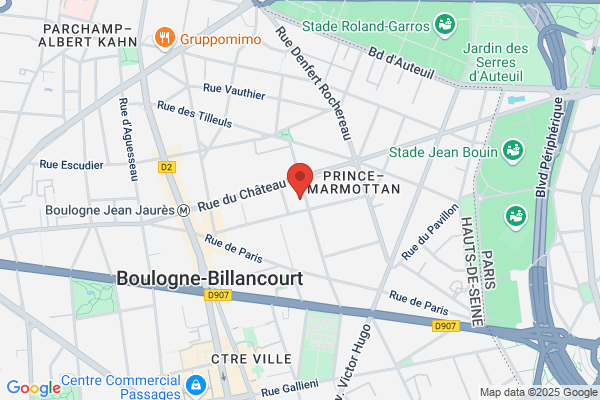 Creche Familiale La Balancoire