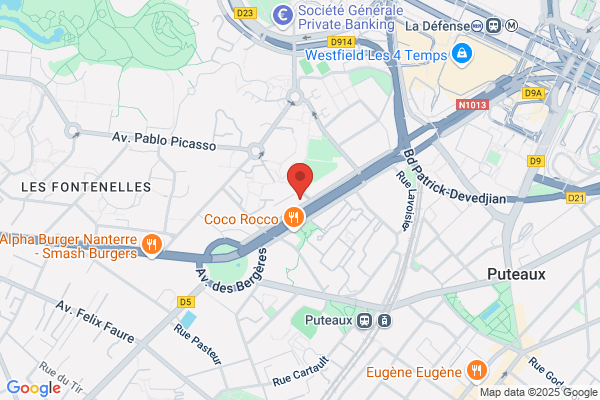 Creche Municipale Des Roses