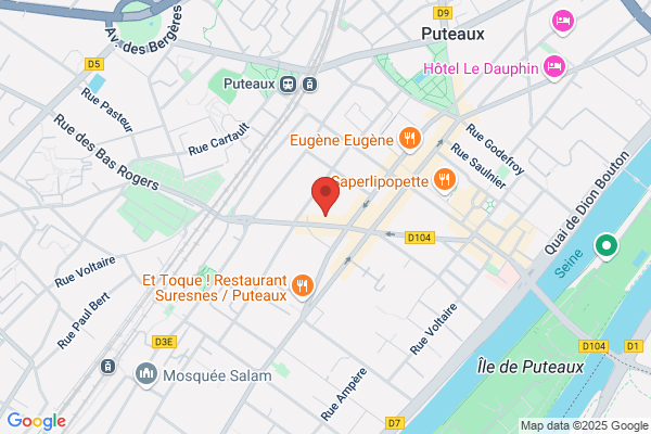 Creches Louise Michel