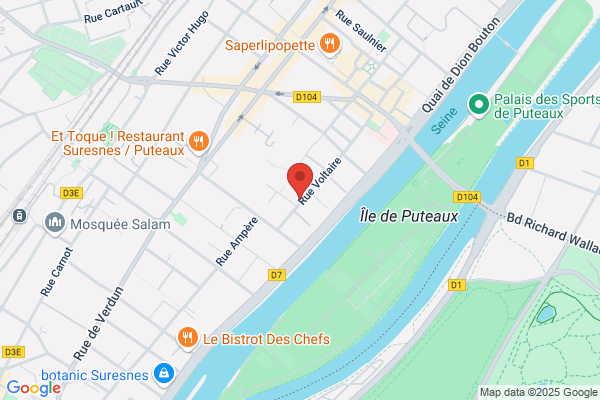 Creches Municipales