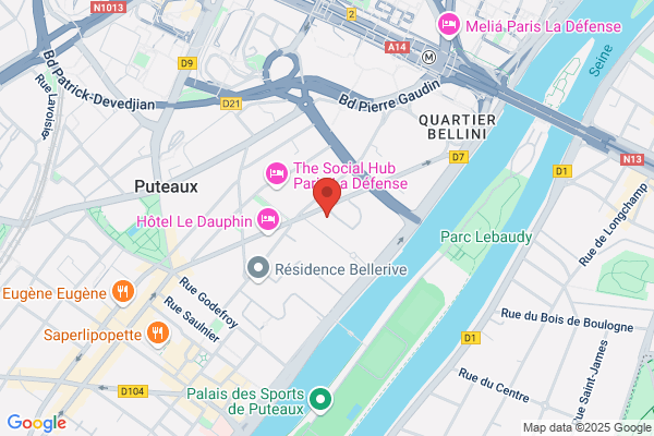 Entreprise De Peinture Fraboulet Sarl