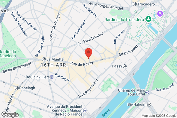 Ache Michel Chir Dentiste