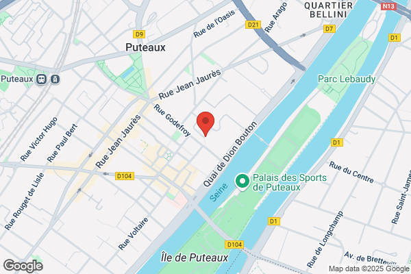Canal Hugues