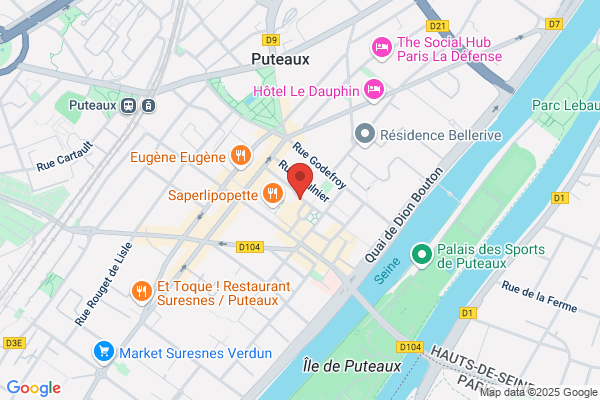 Ecole Primaire Benoit Malon
