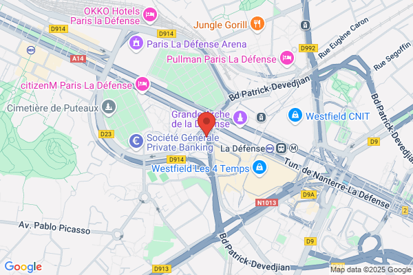 Berlitz Centre Porte Maillot
