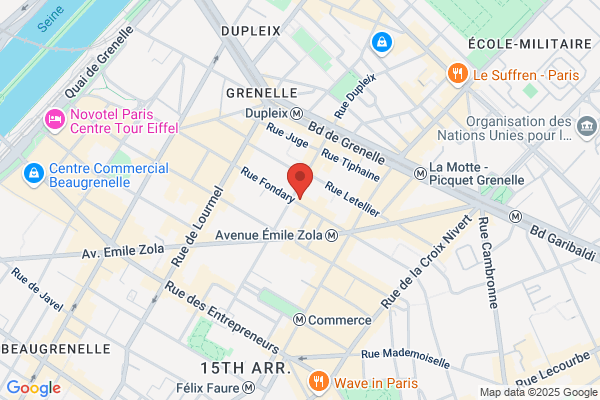 N & N formation anglais
