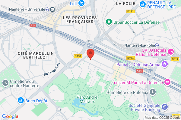 Digital College – Paris Nanterre