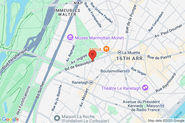 Cours Beausejour