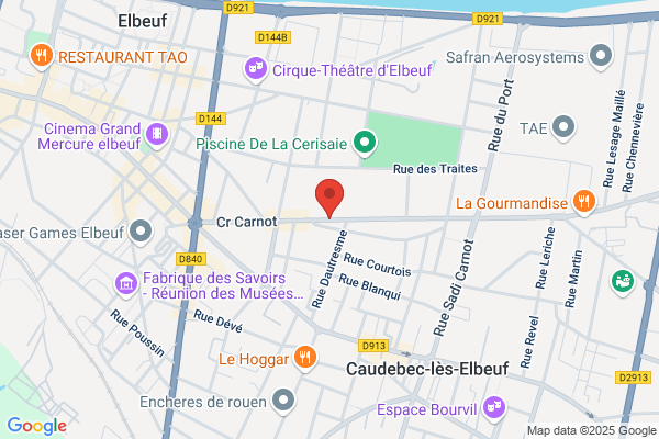 Cours Carnot