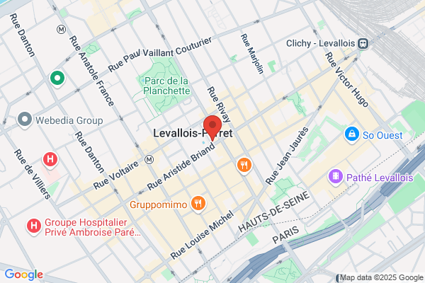 Barclays Agence De Levallois