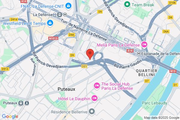 Parking François 1er