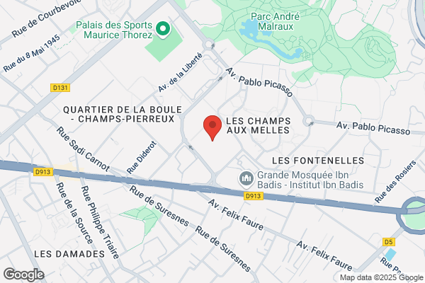 Babilou Nanterre Pierreux