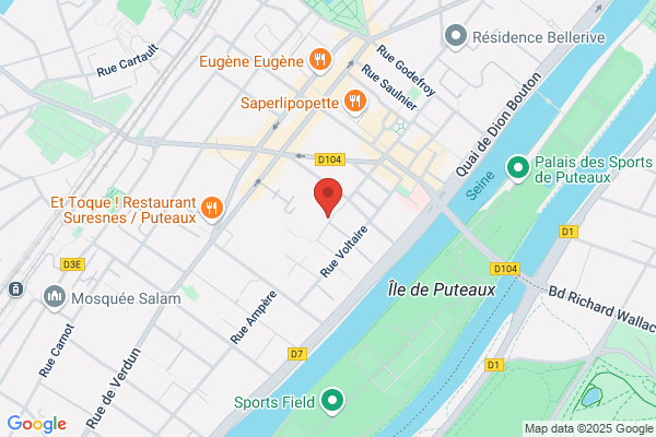 Babilou Paris Javel