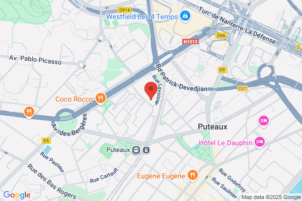 Halte D Enfants Lorilleux
