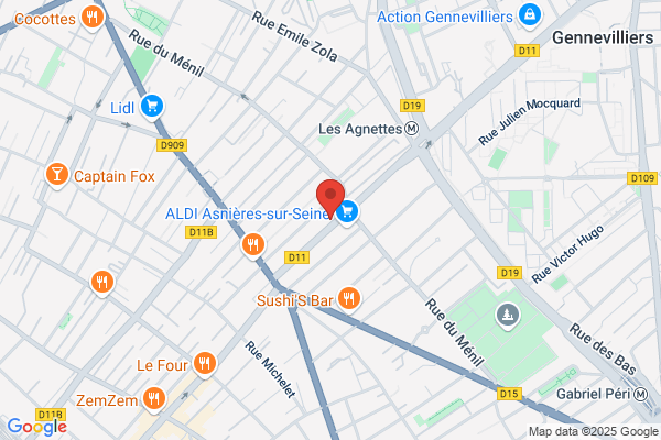 Centre Hospitalier Specialise Roger Prevot Hopital De jour adu