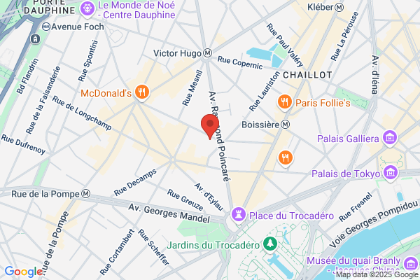Citadines Trocadéro Paris