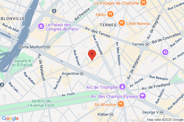 Acacias Etoile Hotel