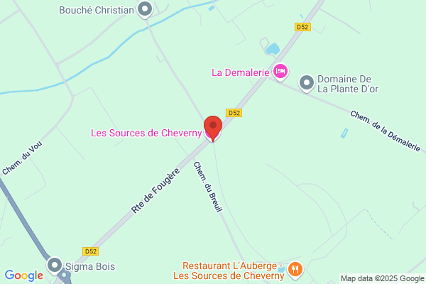 Cheverny Hotel