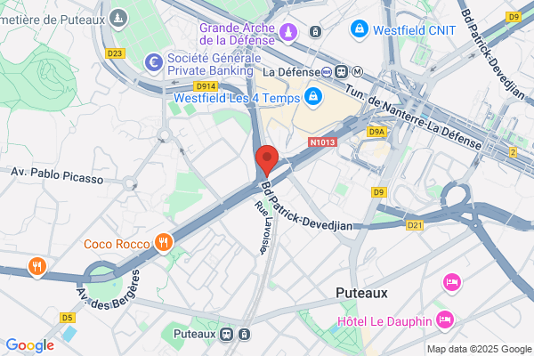 City Par Maeva