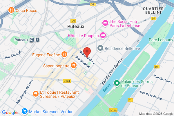 Hotel Godefroy Transmission De Donnees