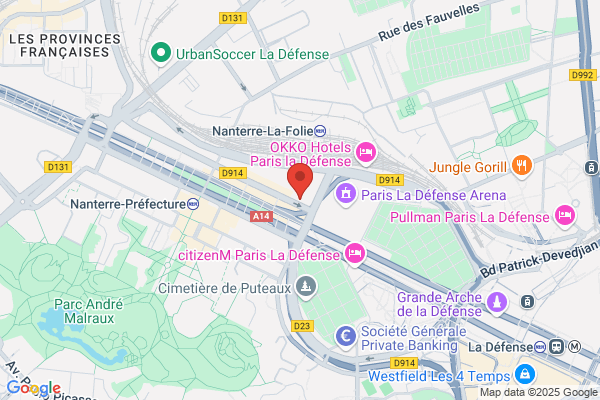 ICADE Store - Nanterre