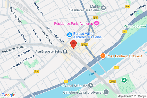 Agence De La Gare