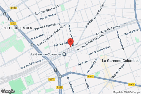 Agence Immobiliere De Colombes