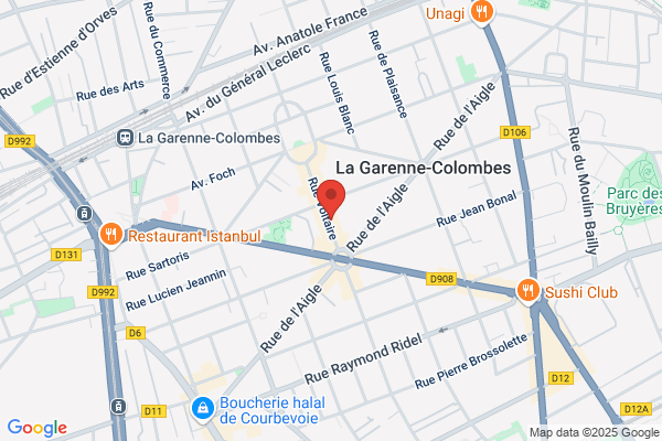 Cabinet R Durand