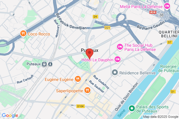 Compagnie Europeenne D Affaires Groupe Cea