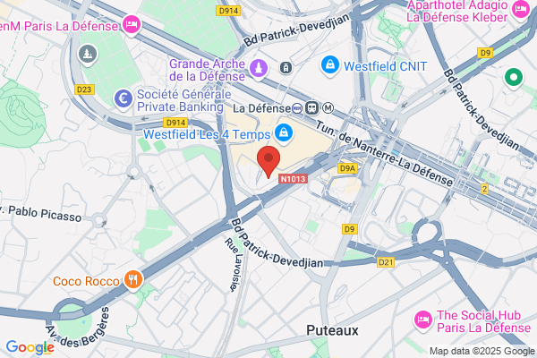 Crossworlds Software France