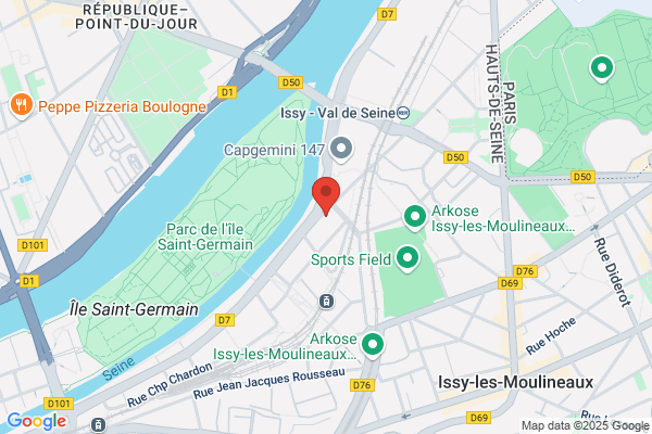 Avanade France Service General