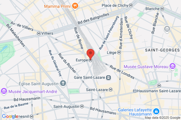 Cr Europe Ligne Internet
